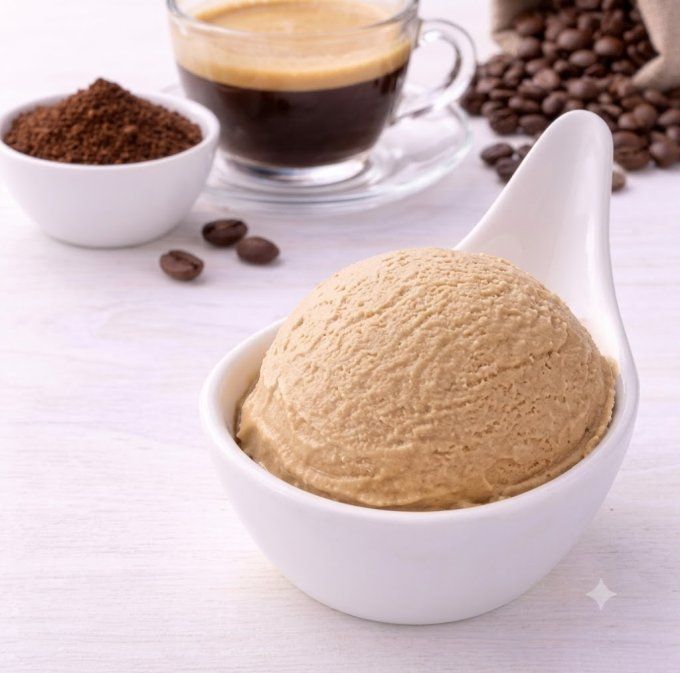 GLACE AU CAFÉ