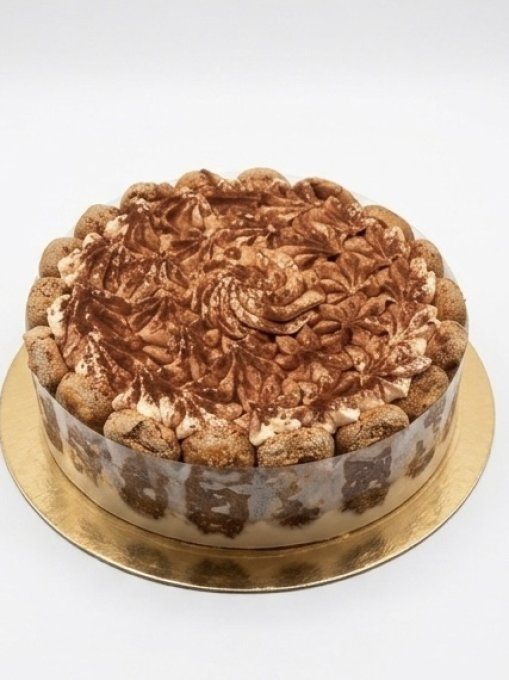 Tiramisù 8 personnes
