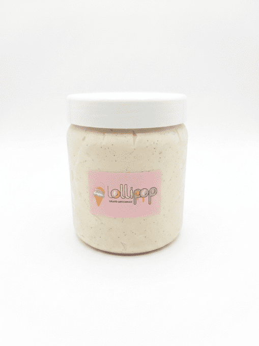 Mon Pot de Glace Artisanale - 250ml