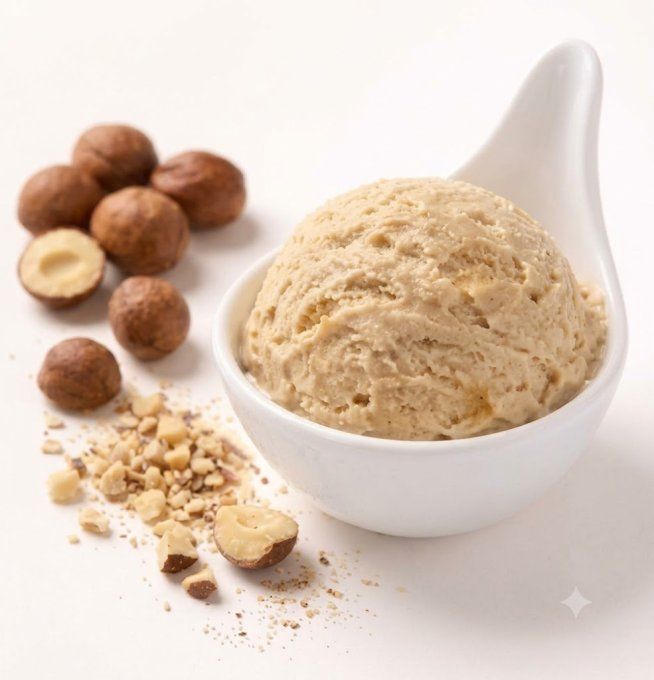 Glace Noisette