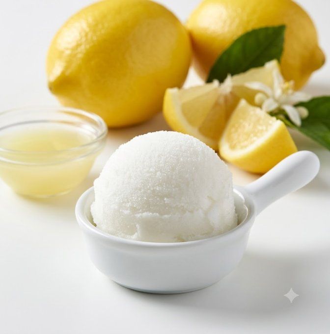 SORBET CITRON