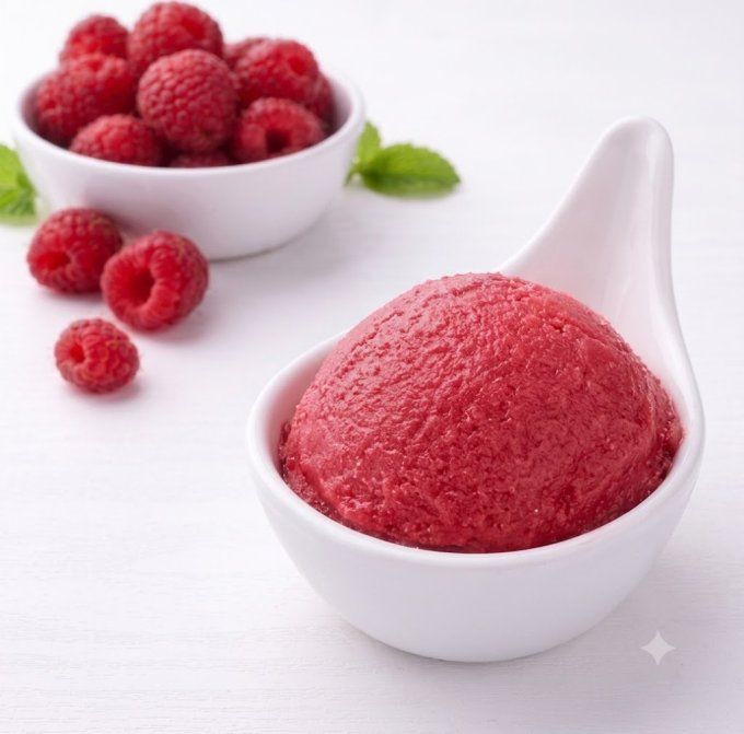 SORBET FRAMBOISE