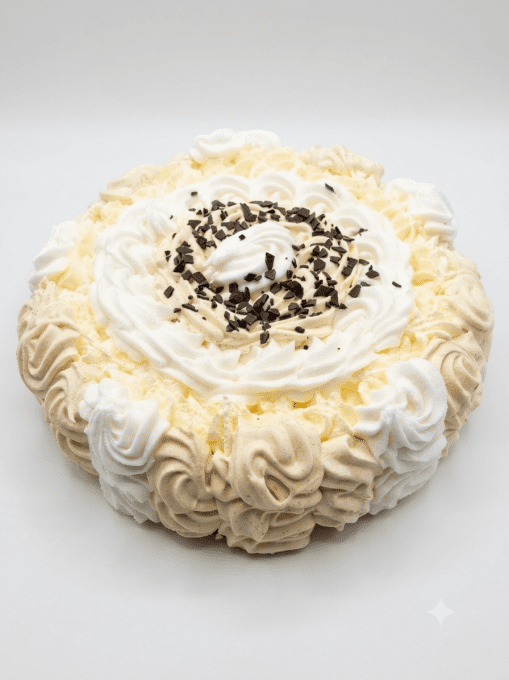 Vacherin Glacé Artisanal - 8 Personnes