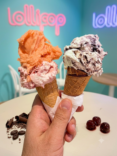 Glaces